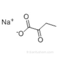 SEL DE SODIUM ACIDE ALPHA-CÉTOBUTYRIQUE CAS 2013-26-5